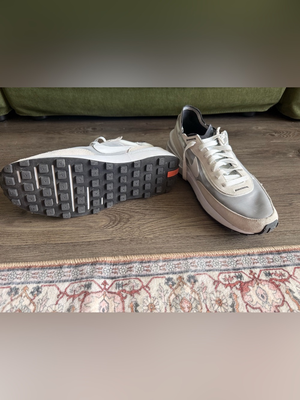 Nike waffle one